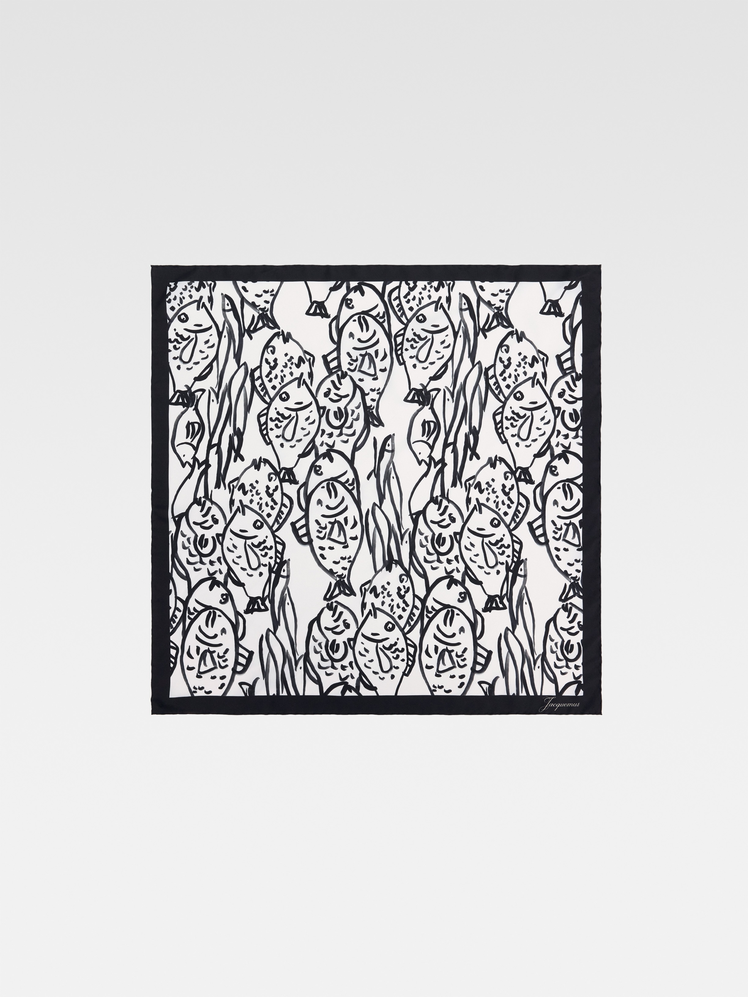 The Poisson bandana - 2