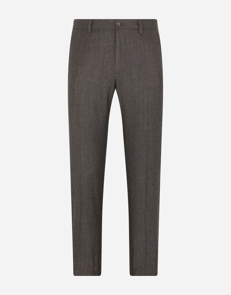 Virgin wool pants - 3