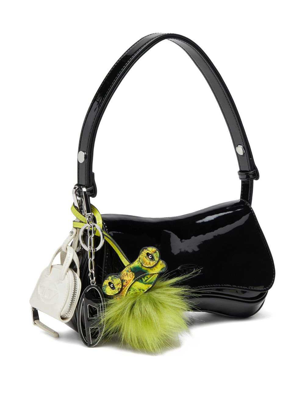 fur charms iii keyring - 2