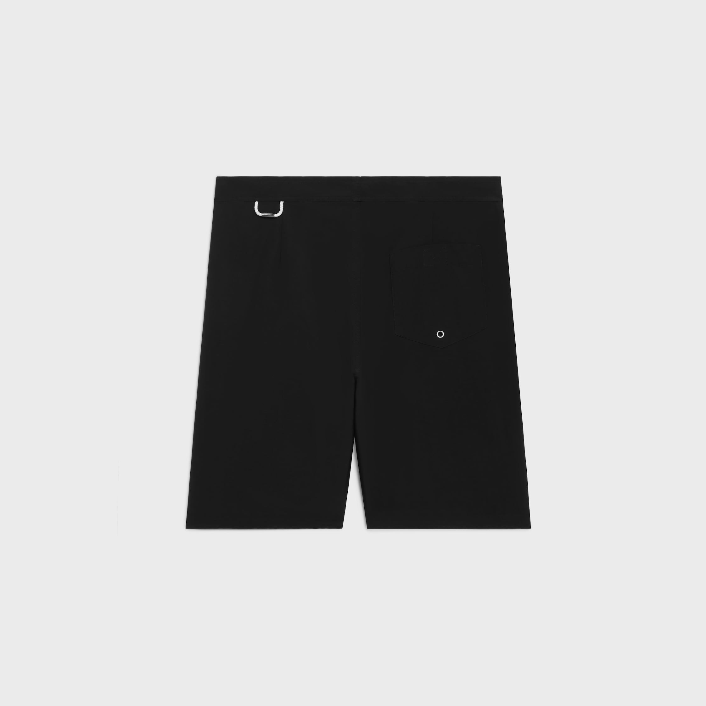 celine swim shorts in nylon - 2