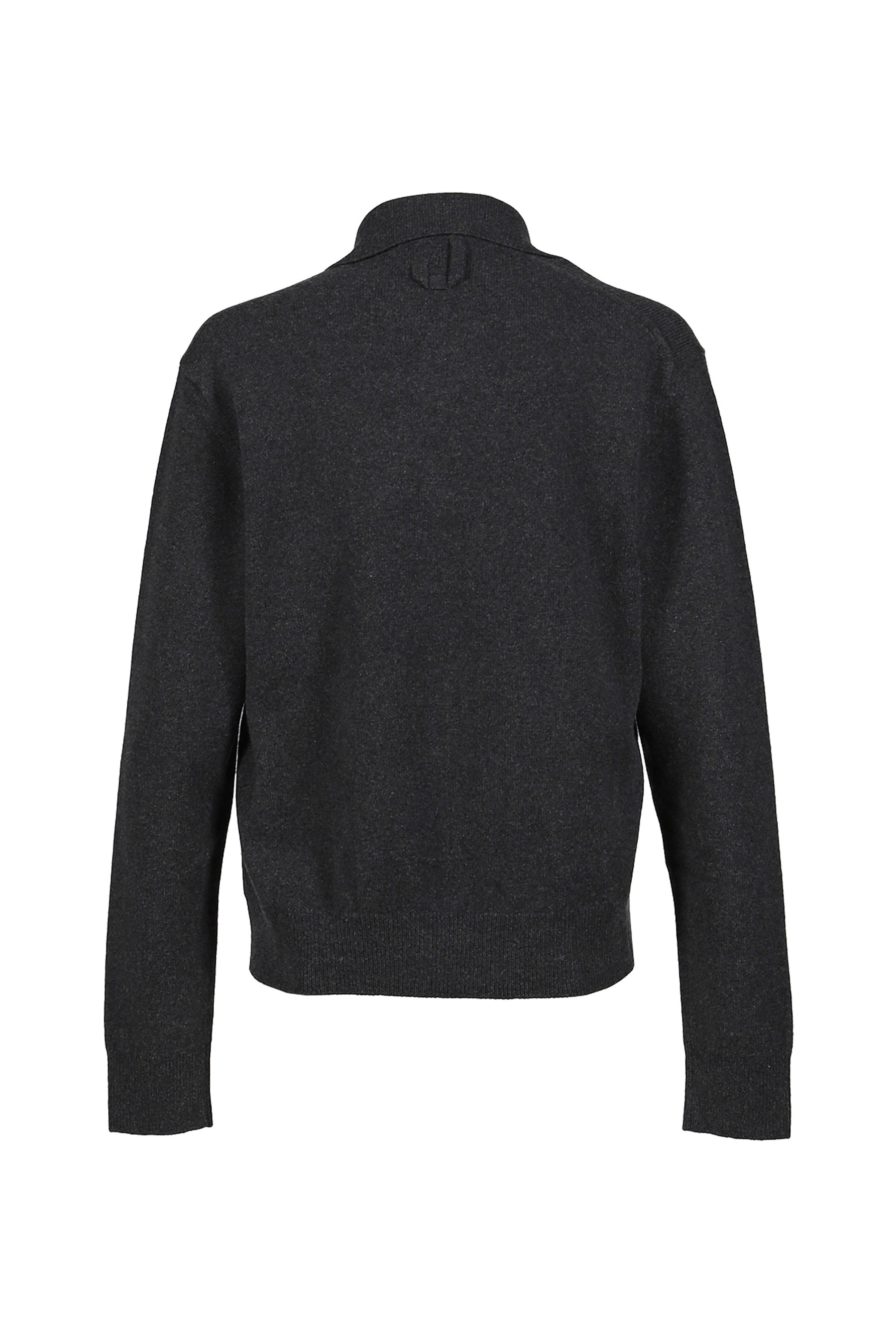 LA MAILLE CUADRO / DARK GRY - 2
