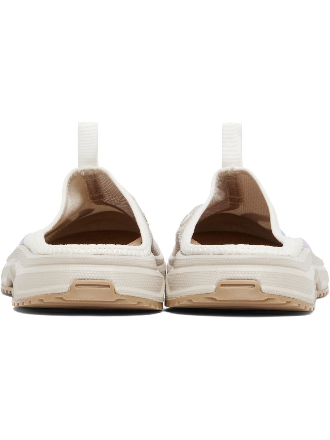 Off-White & Blue RX Slide 3.0 Seasonal Sneakers - 2