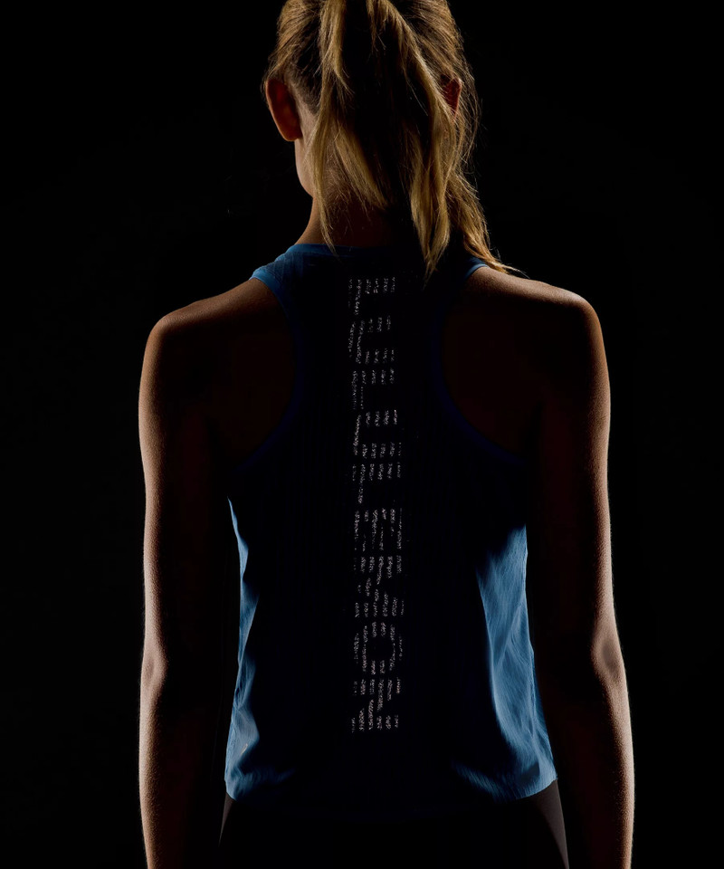 Fast and Free Airflow Cropped Running Tank Top 6