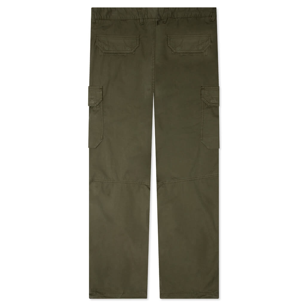 COMFORT PANTS - OLIVE - 2