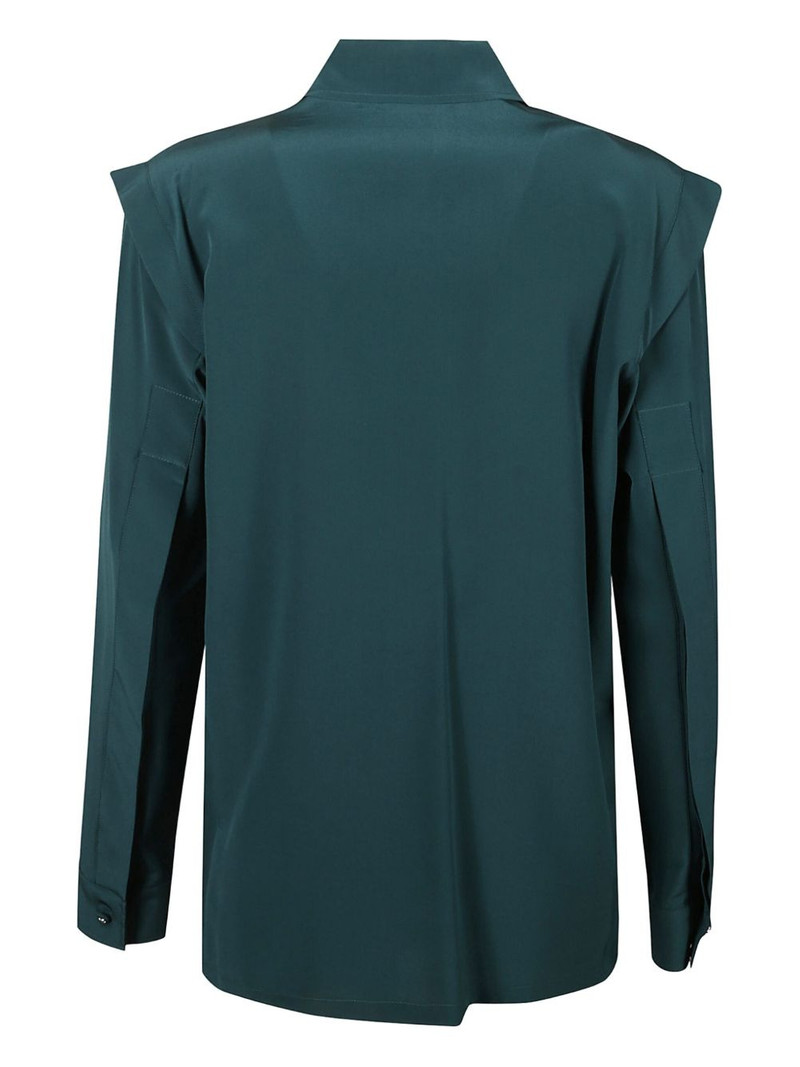 Max Mara Zirlo shirt outlook