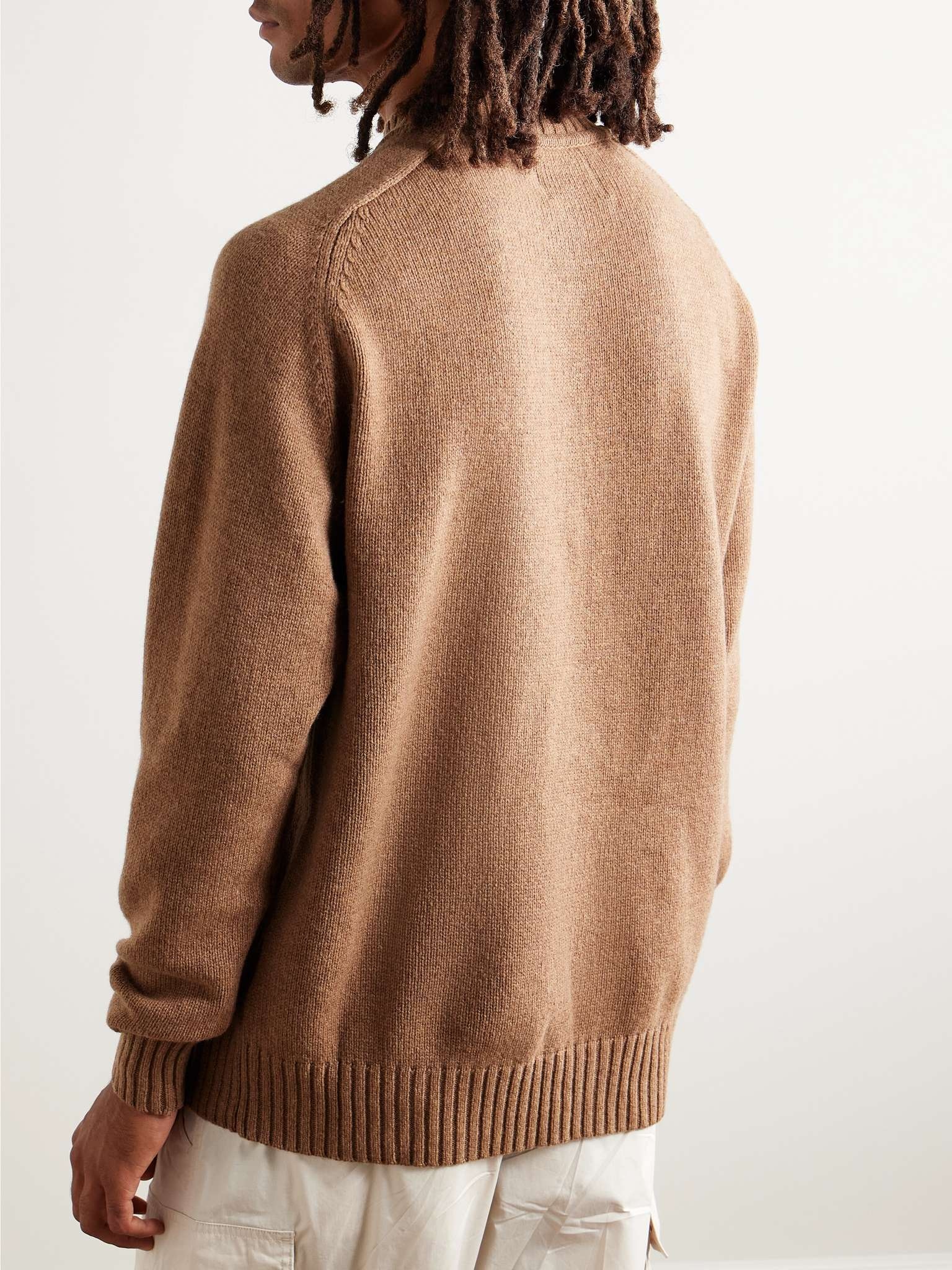 Iron Wool Sweater - 4