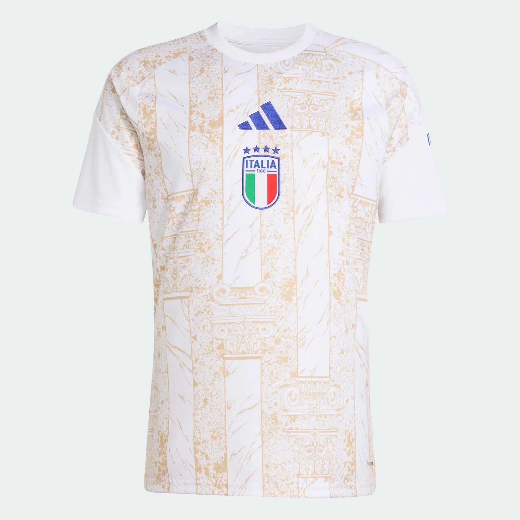 Italy 26 Home Pre-Match Jersey - 1