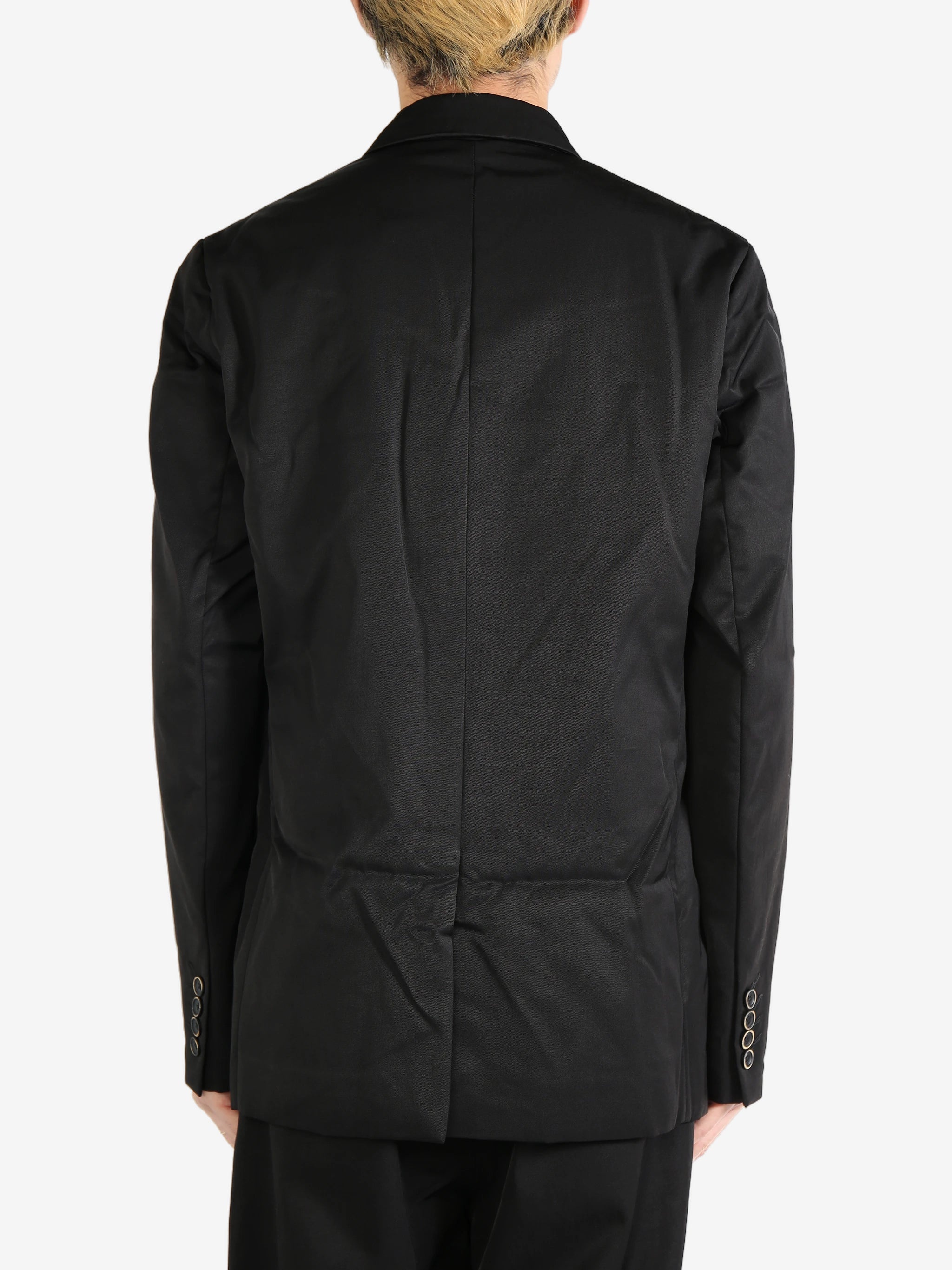 UMA WANG - Men Balsorano Jupiter Jacket - 3