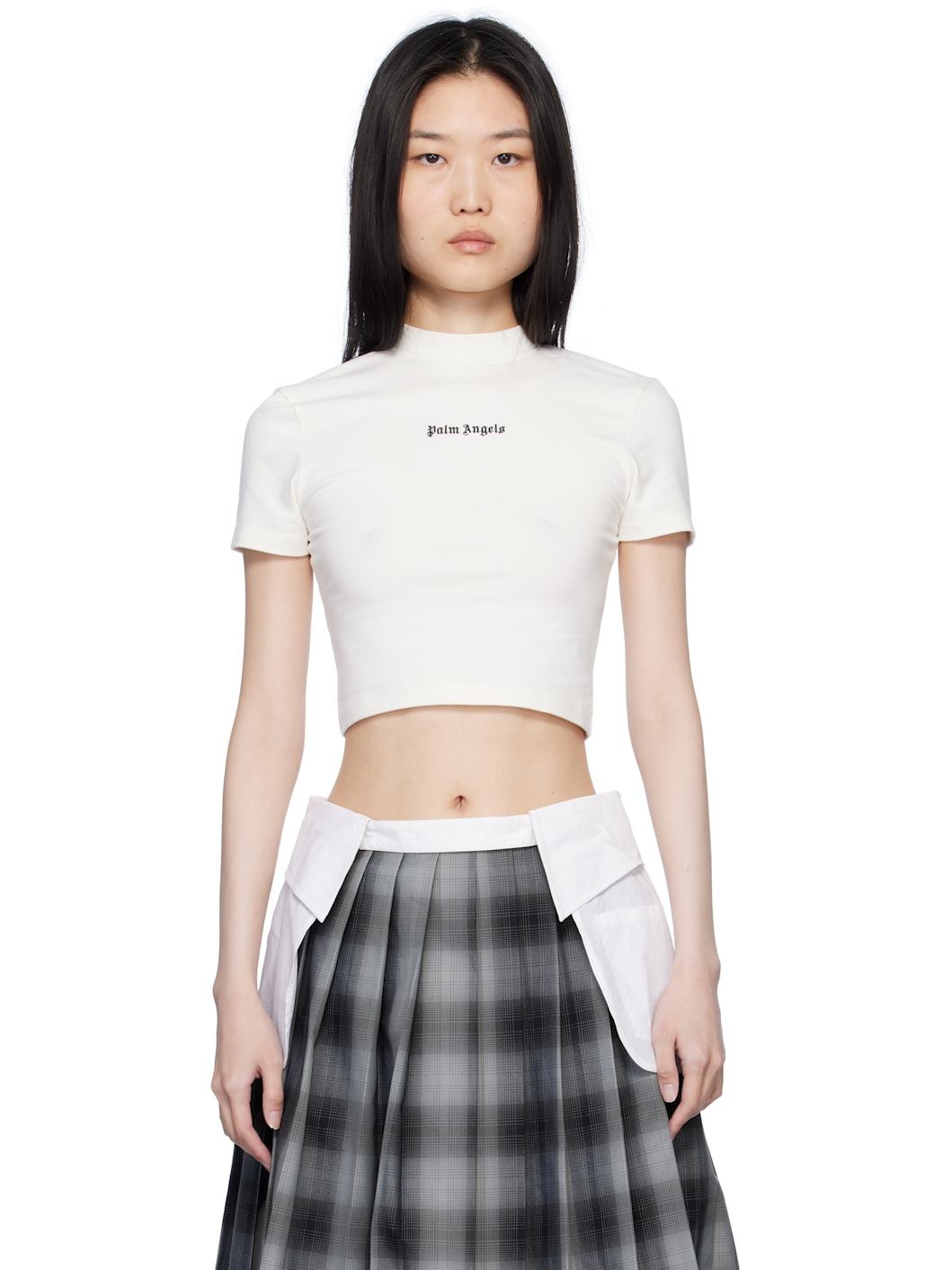 Off-White Classic Logo Baby T-shirt - 1