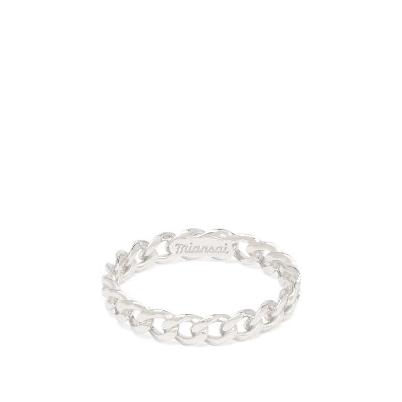 Miansai Cuban Link Ring 1