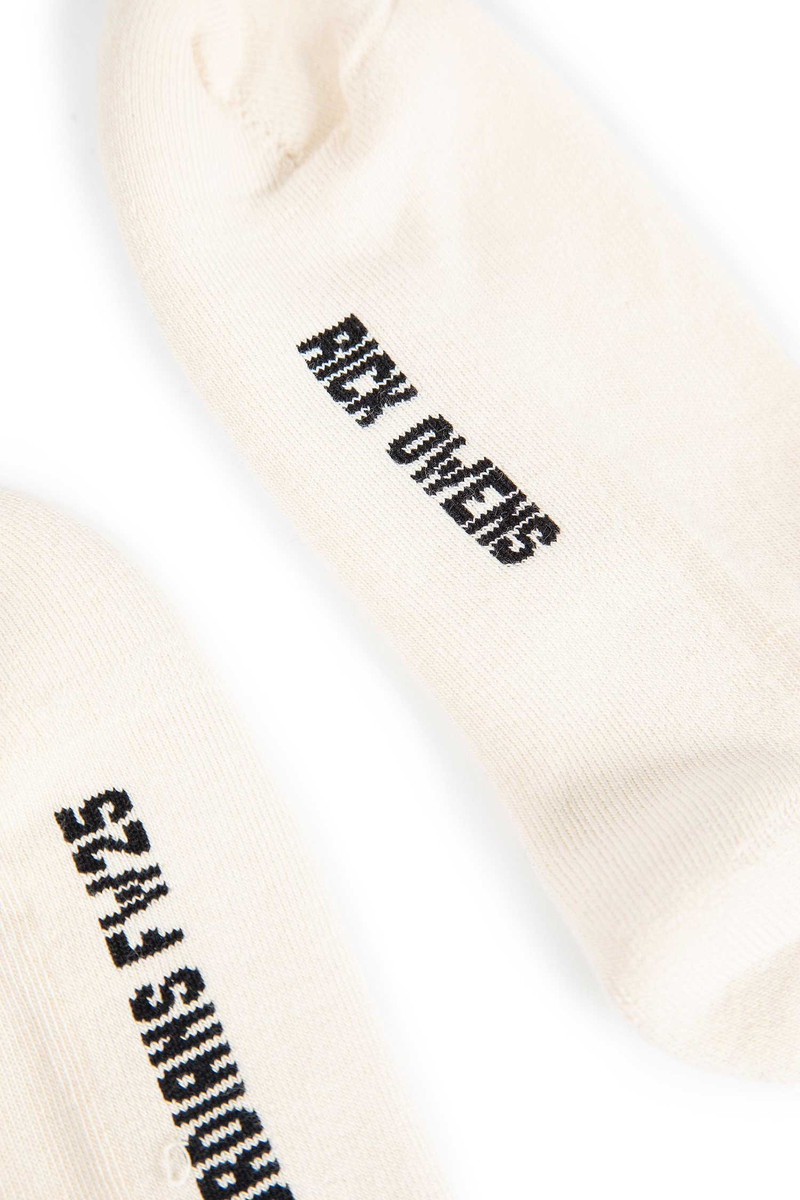 Rick Owens Concordians Mid Calf Socks outlook