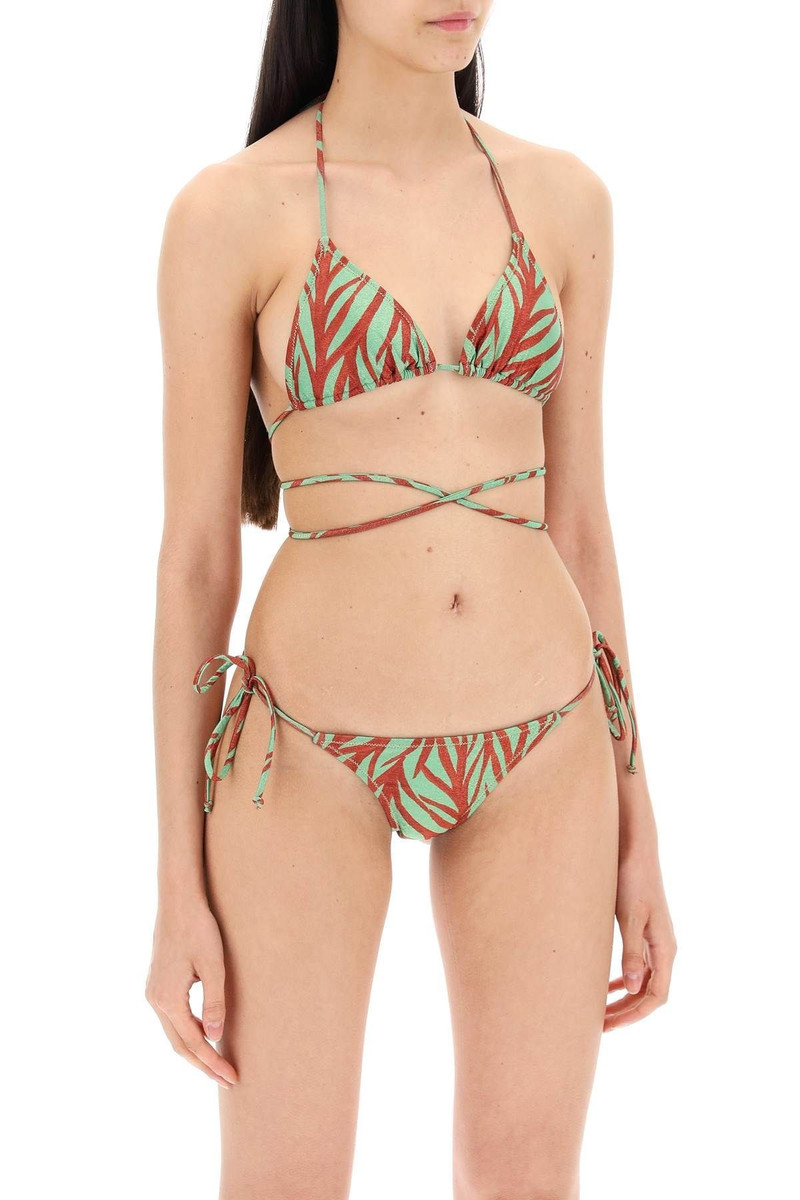 Reina Olga "ANIMAL PRINT MIAMI BIKINI SET outlook