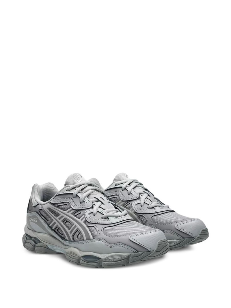 Asics Gel-NYC lace-up sneakers outlook