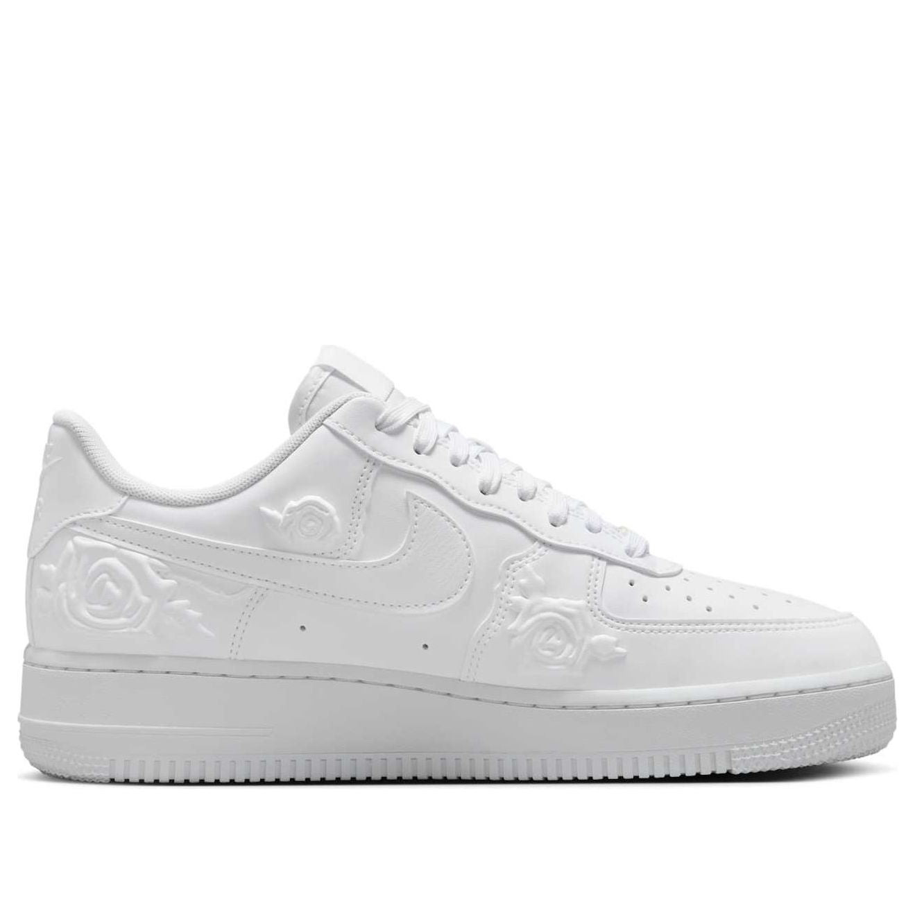 (WMNS) Nike Air Force 1 Low 'White Roses' HF2016-100 - 2