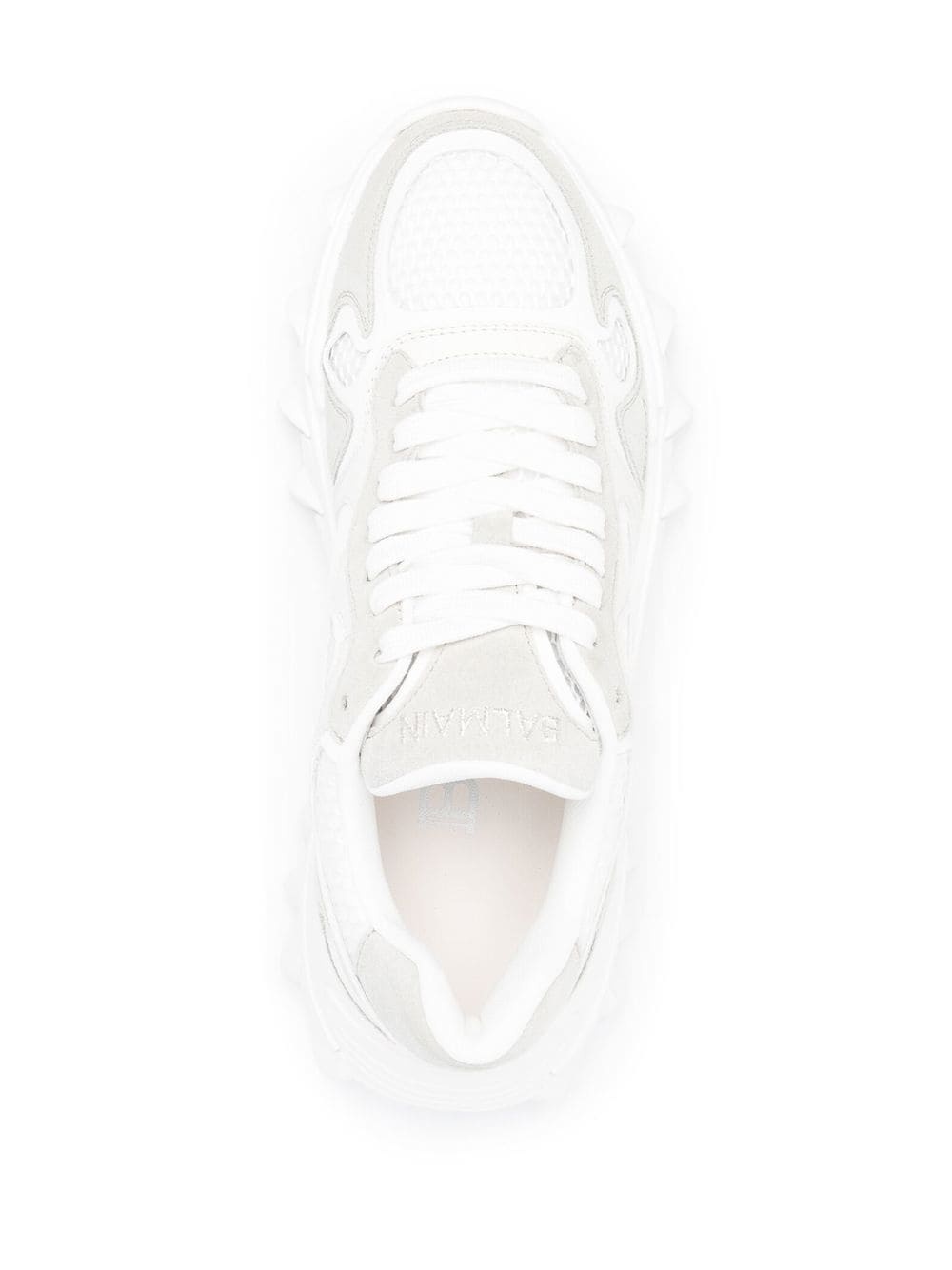 B-East panelled sneakers - 4