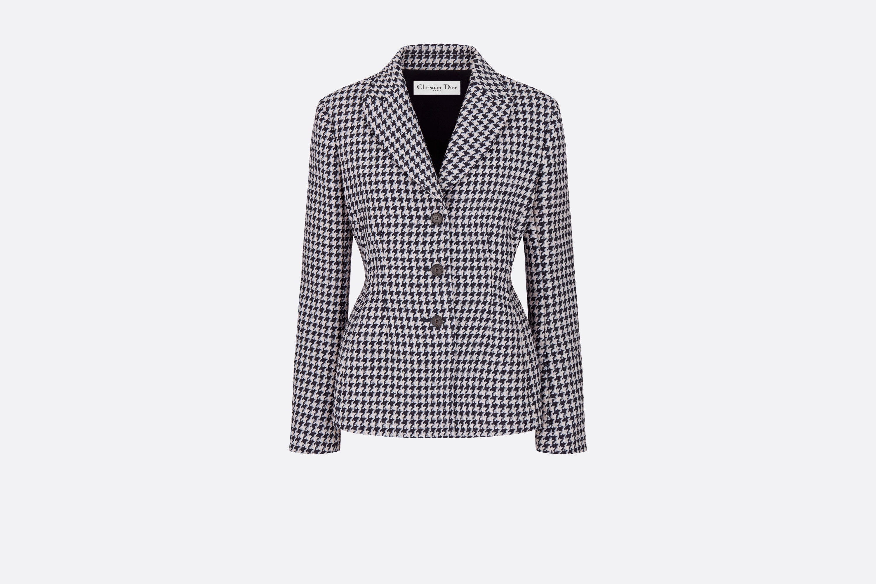 Fitted Jacket - 1