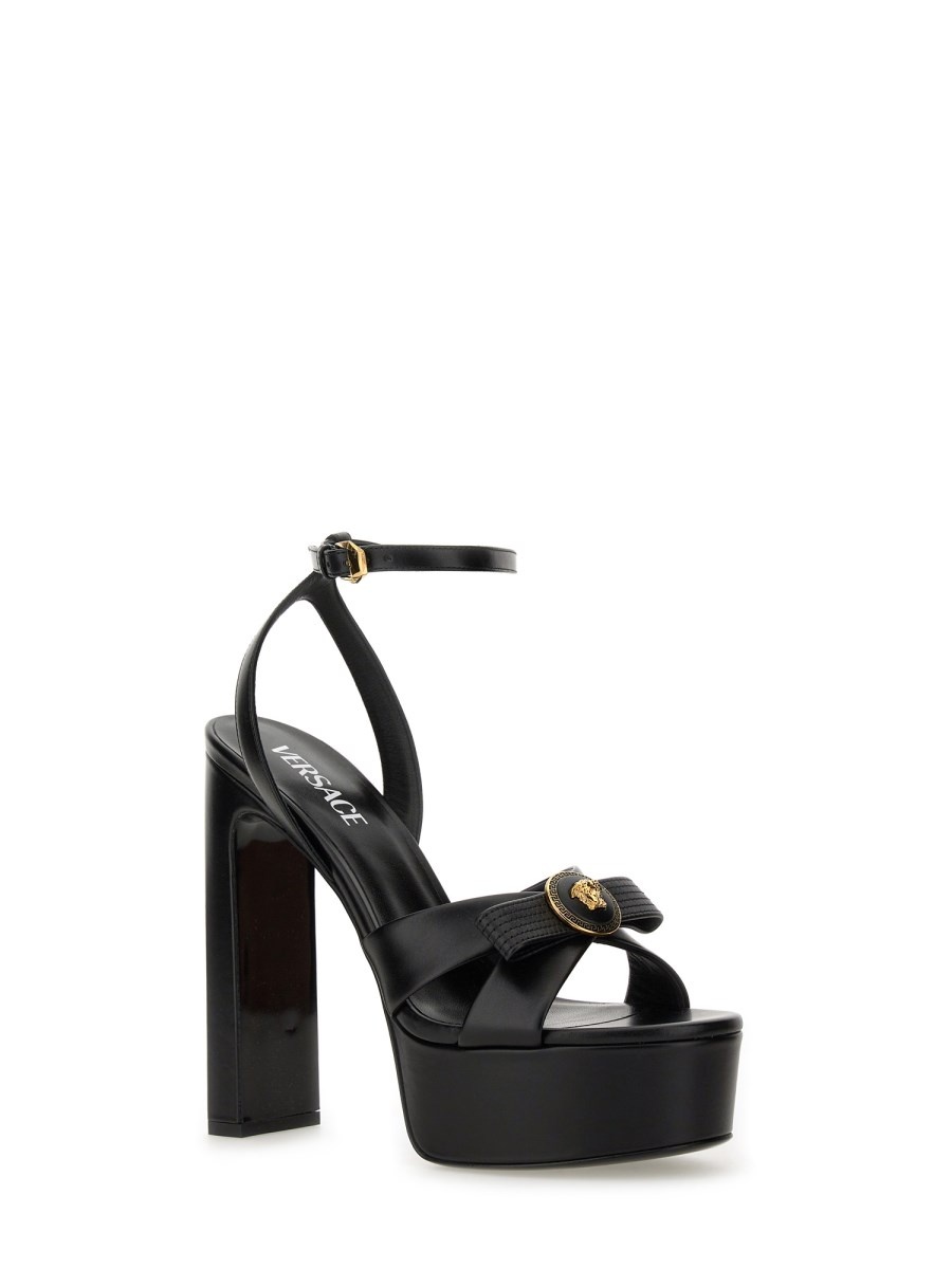 SANDAL GIANNI RIBBON - 2