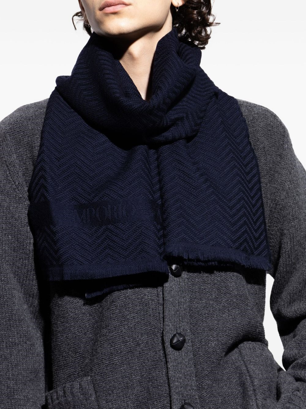 Wool scarf - 3