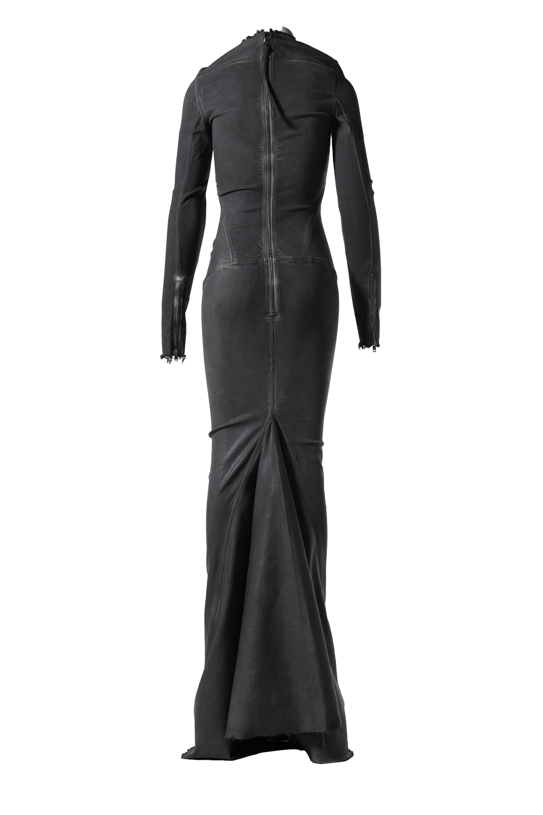EDFU AL GOWN / DARK DUST - 2