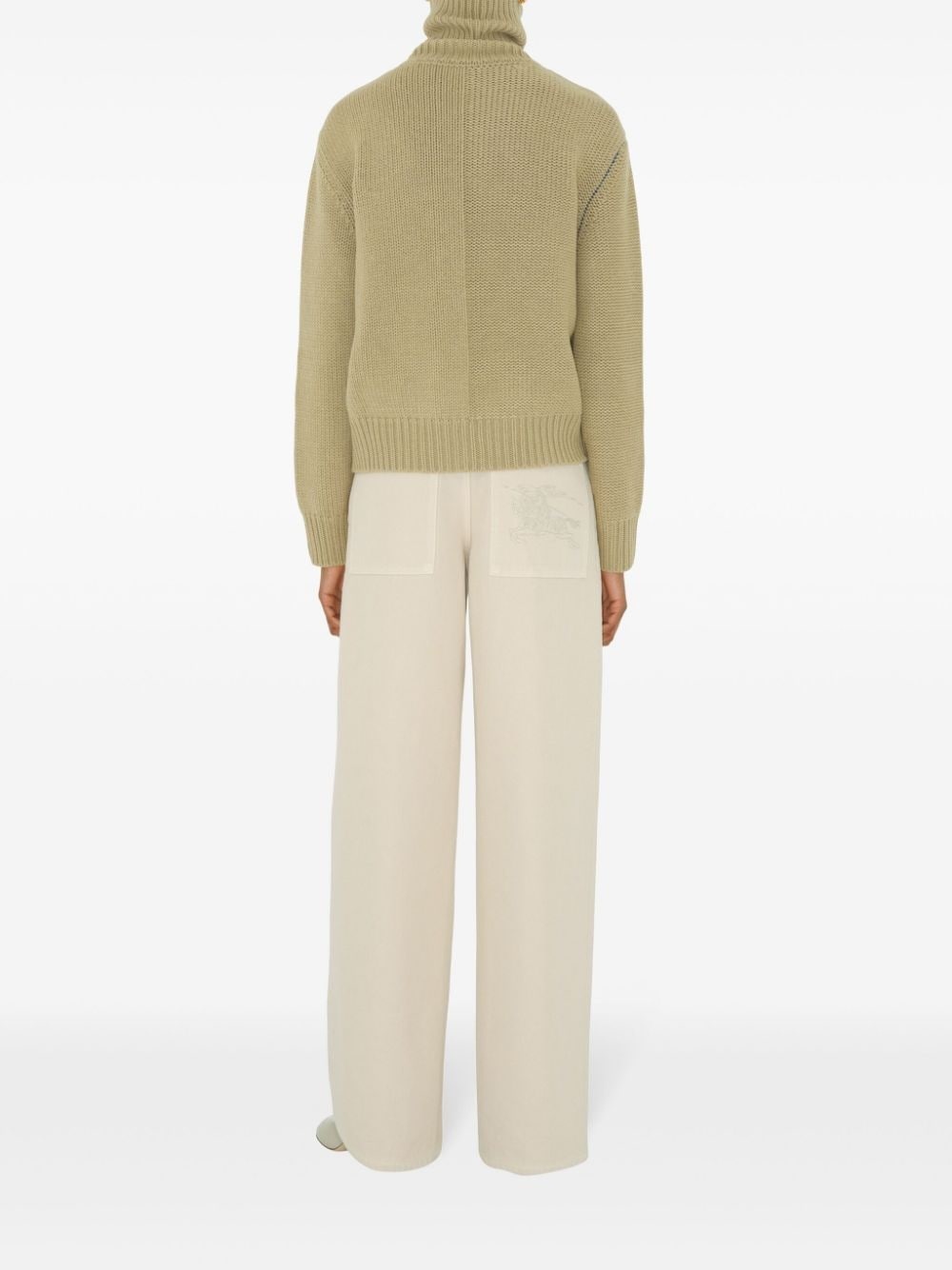 EKD cashmere sweater - 4