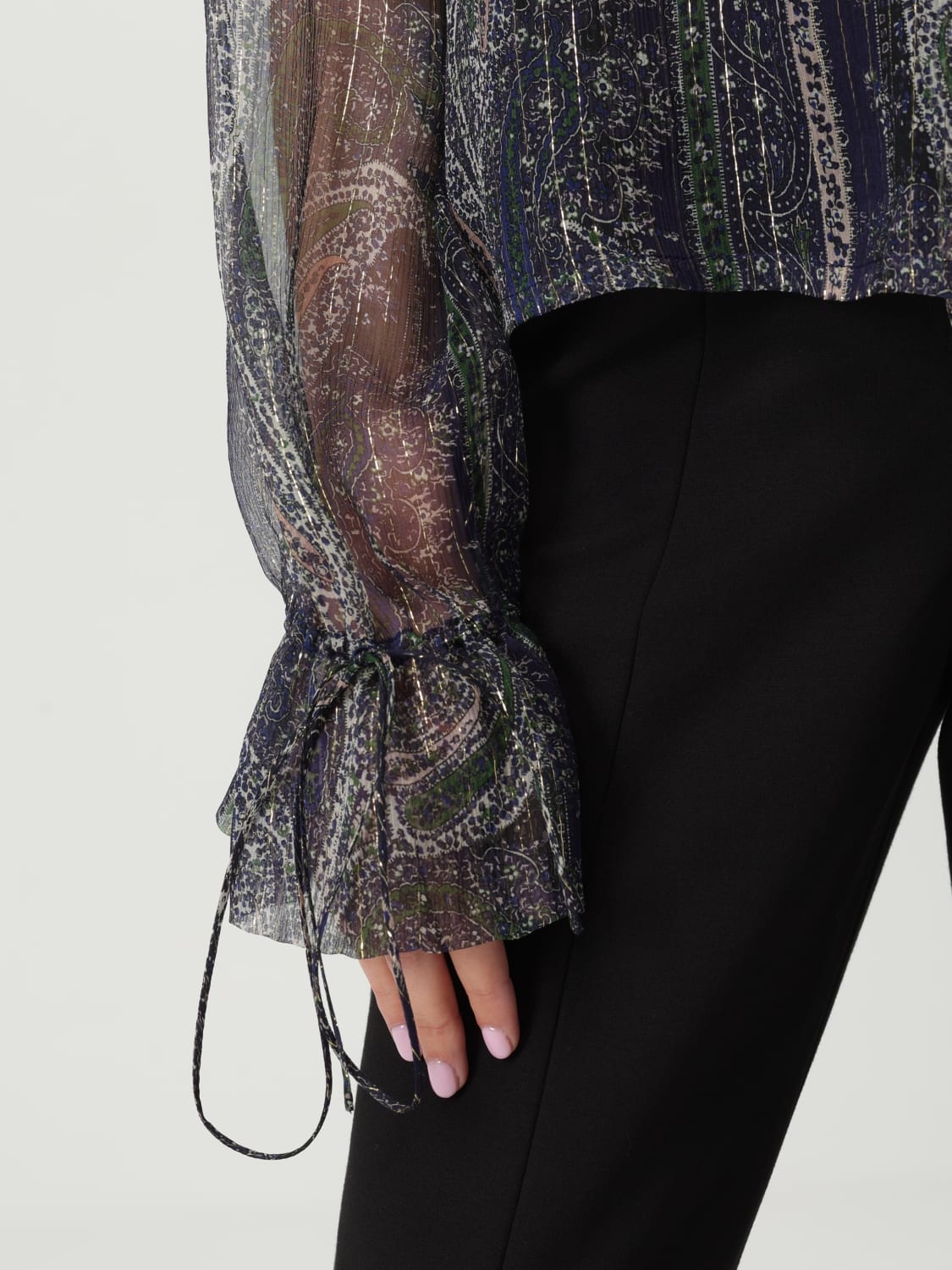 Top woman Saint Laurent - 5