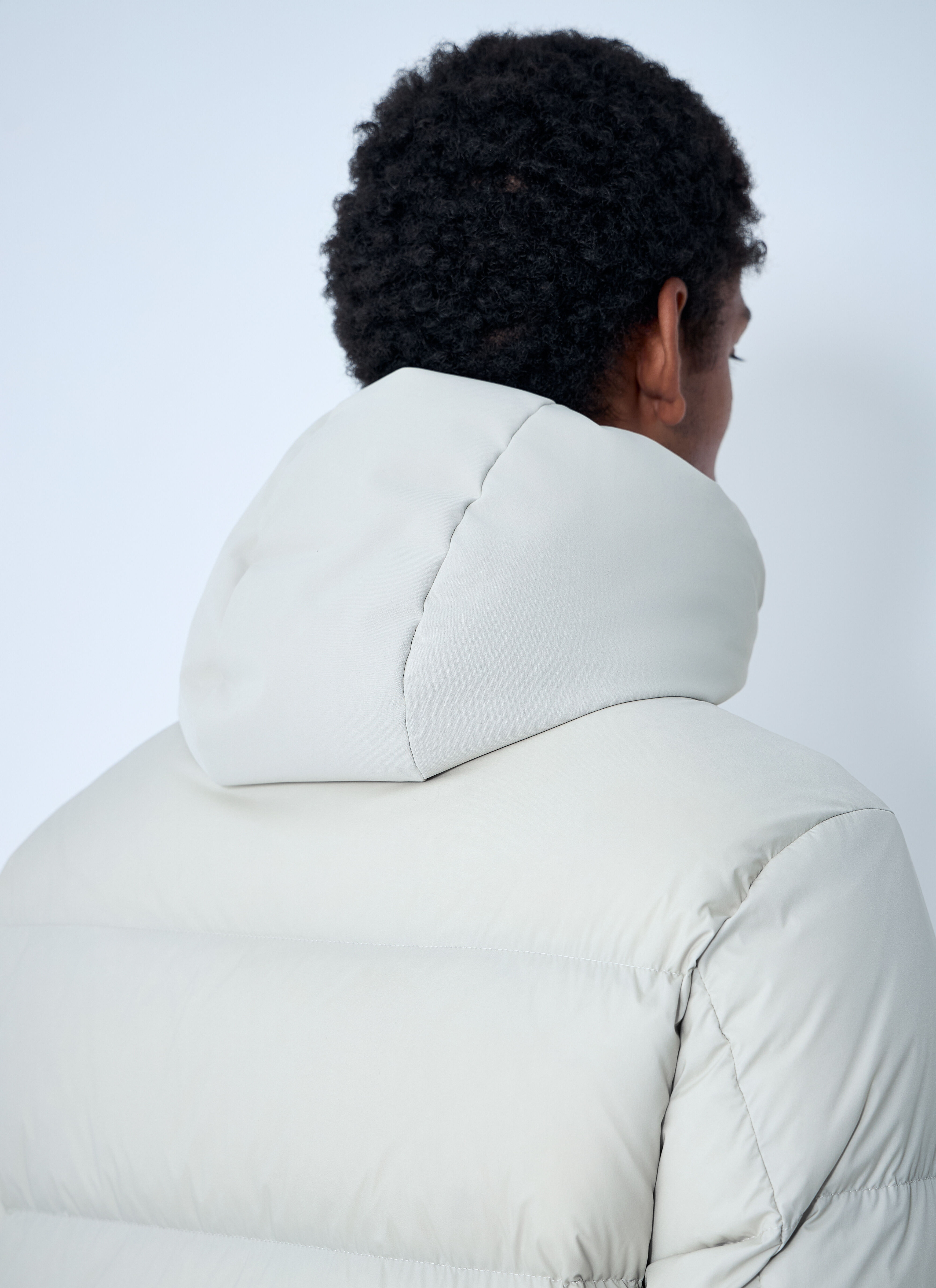 Forez Short Down Jacket - 5