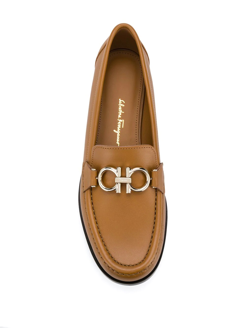 slip-on loafers - 4