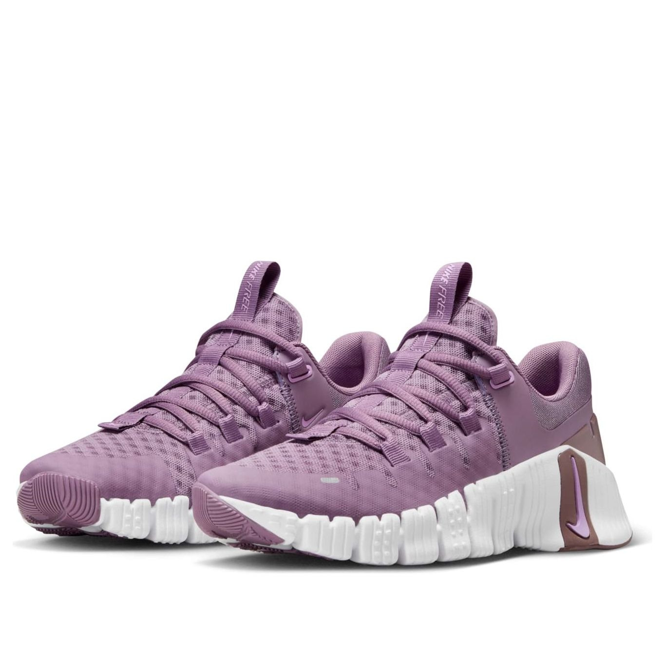 (WMNS) Nike Free Metcon 5 'Violet Dust' DV3950-500 - 3