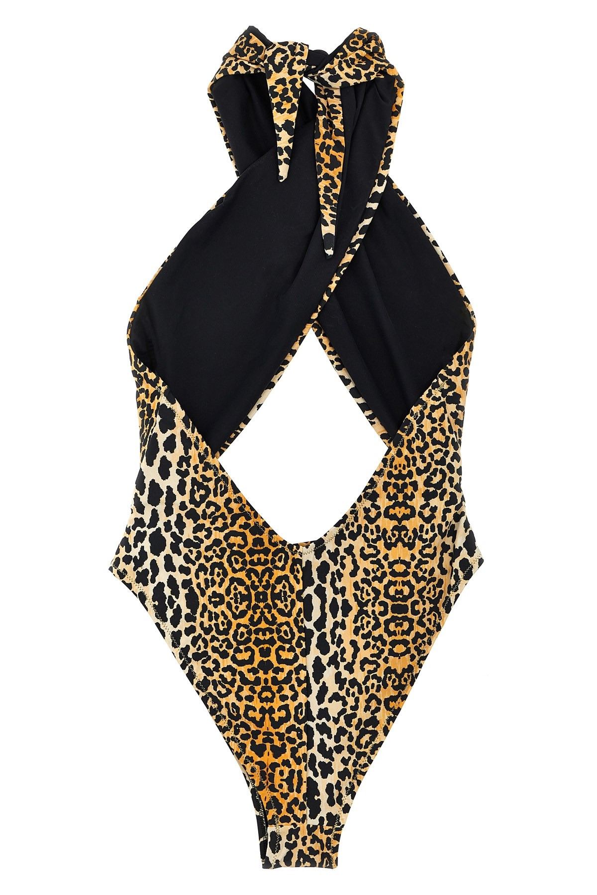 'Italian stallion' one-piece swimsuit - 2