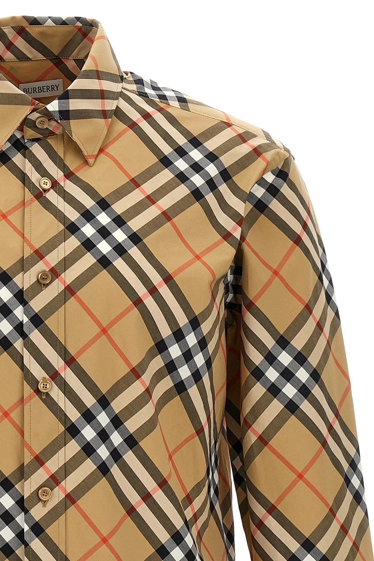Check shirt - 4