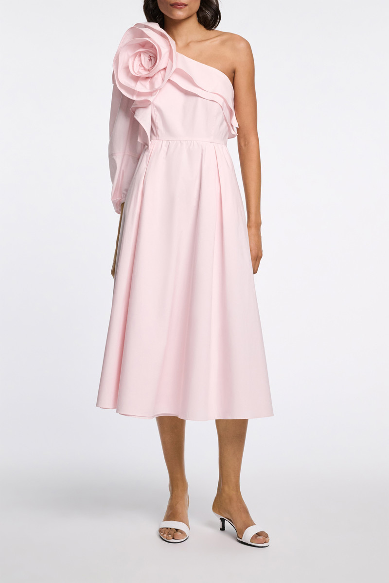 POPLIN POWER dress 3