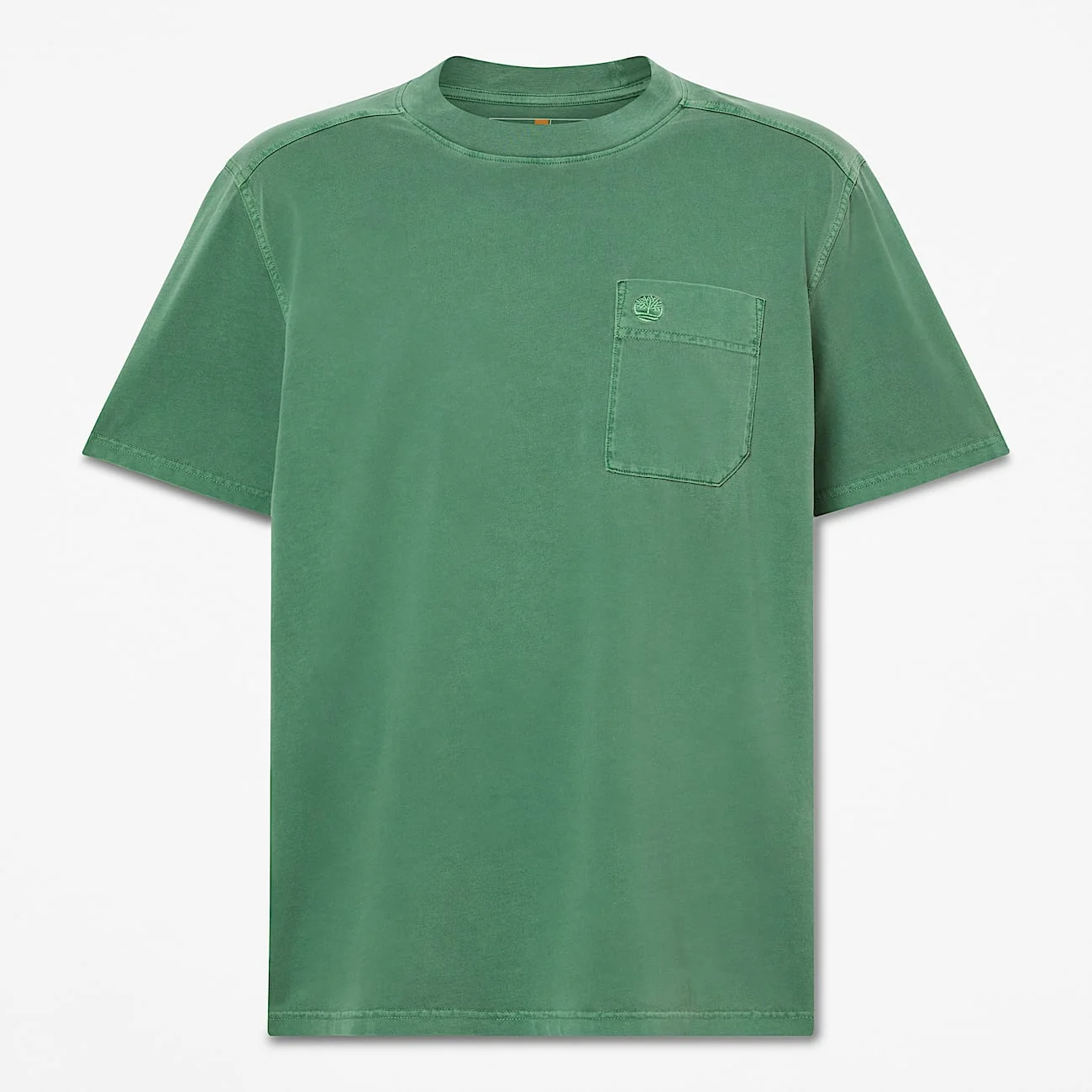 Men's Merrymack River Garment Dyed Chest Pocket T-Shirt - 1