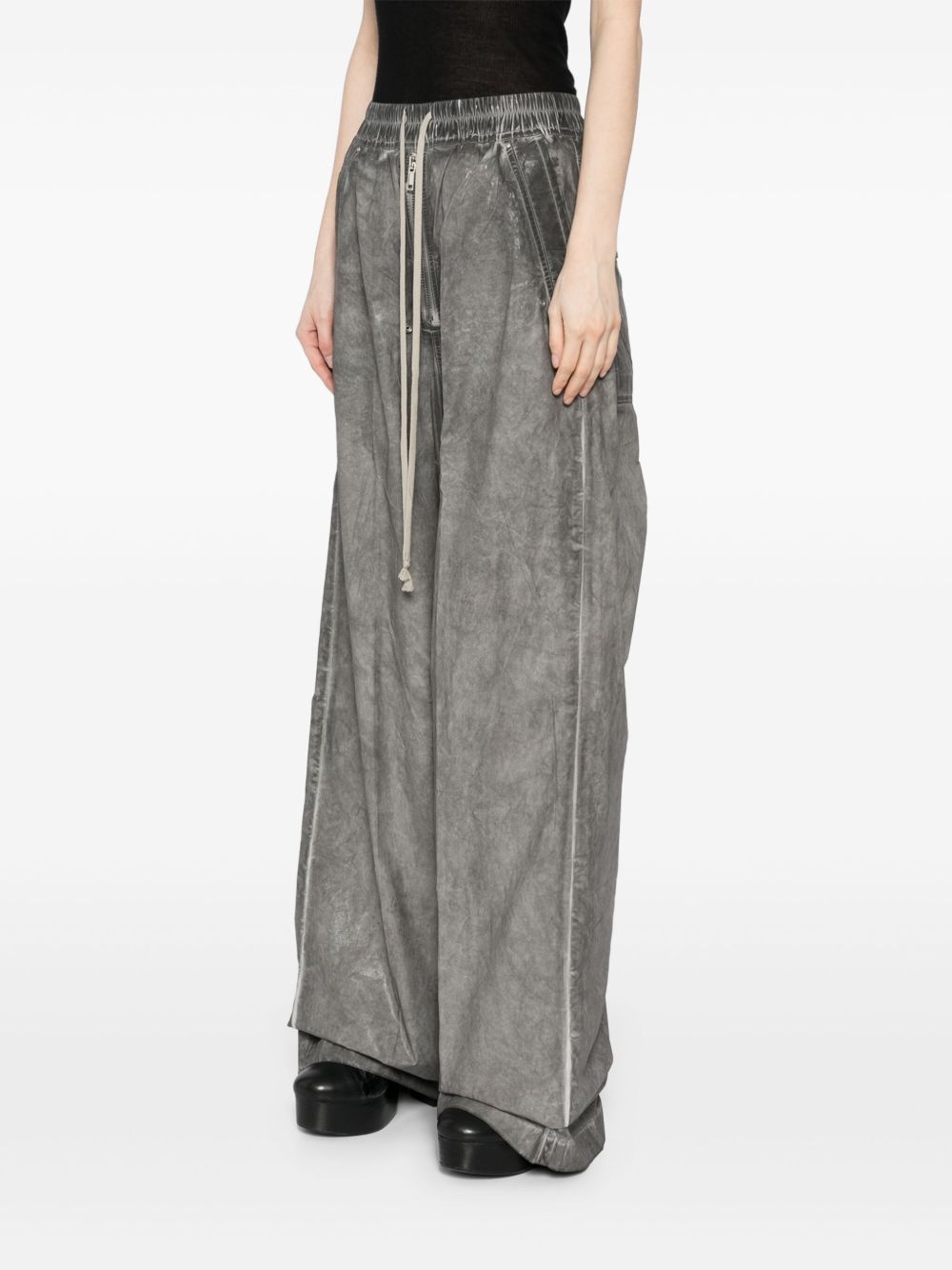 Geth Belas wide-leg trousers - 3