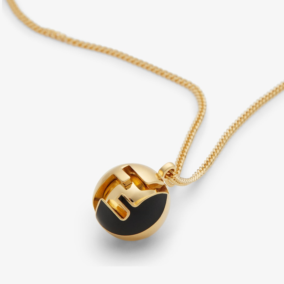 Fendi Sphera Necklace - 2