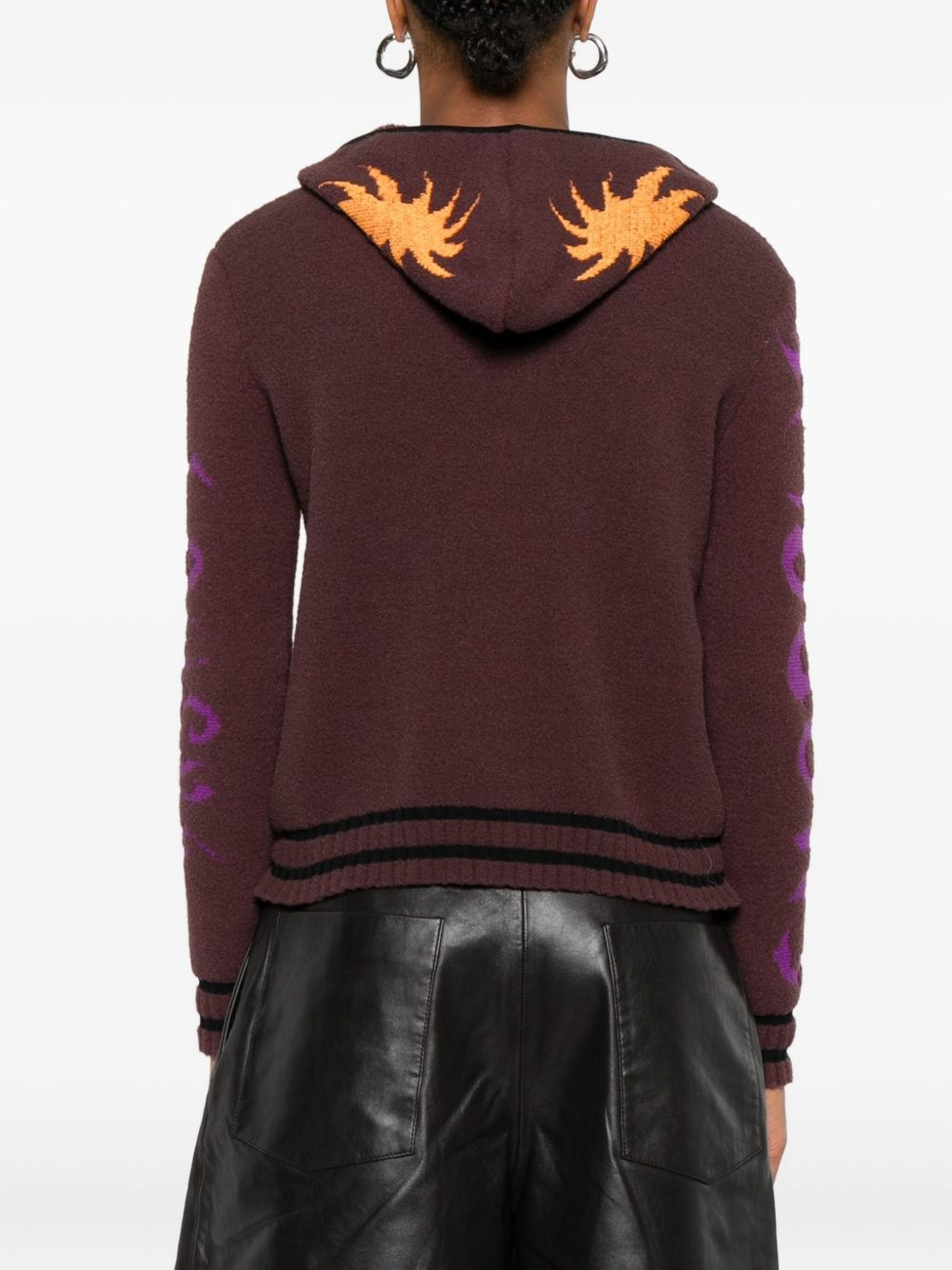 Tammie Jo hooded cardigan - 4