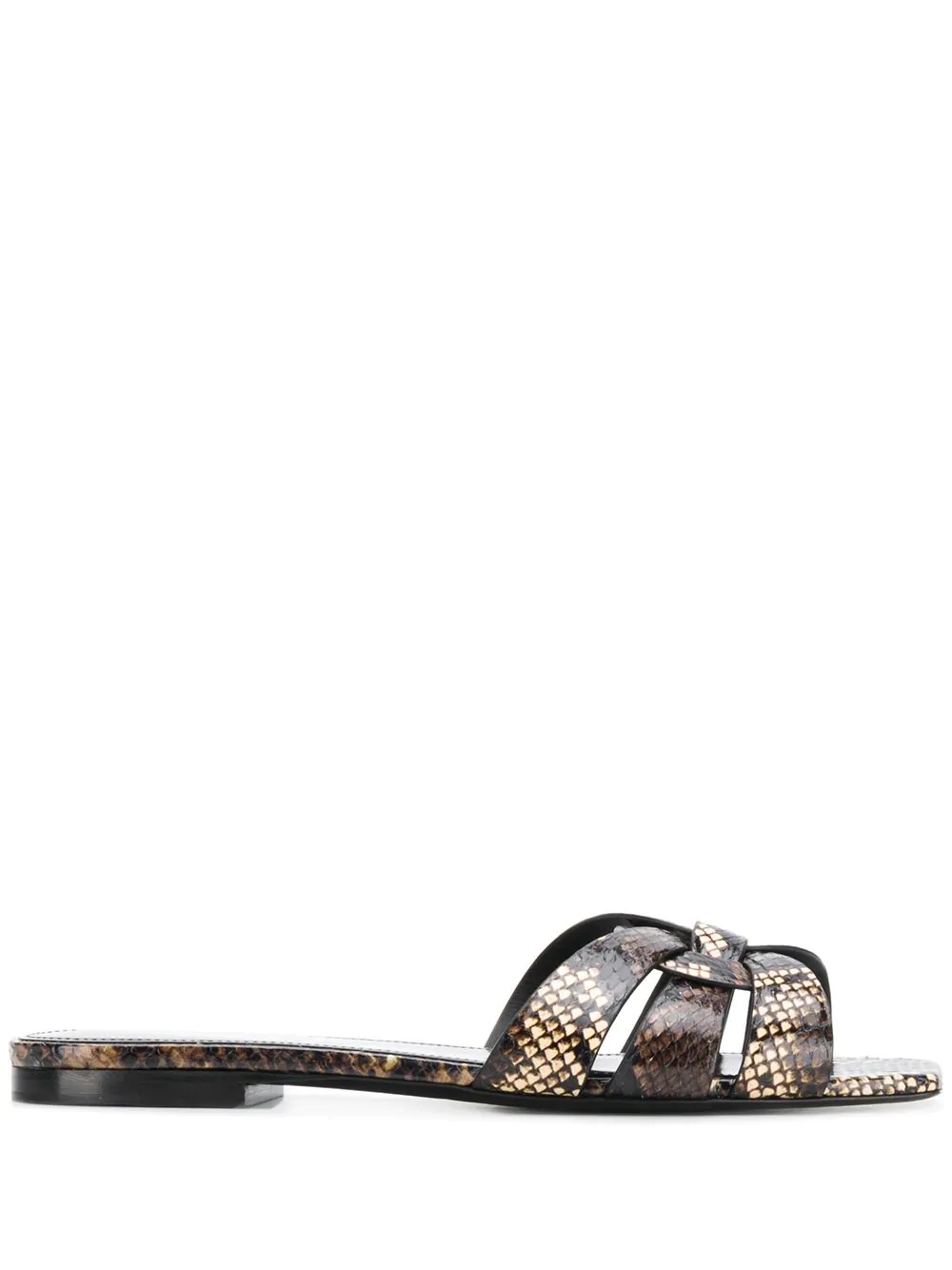 Tribute flat sandals - 1