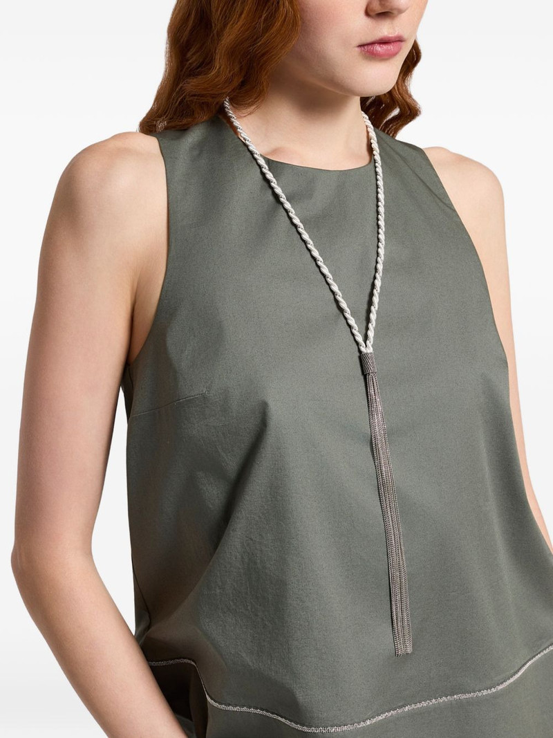 bead-detail blouse 3