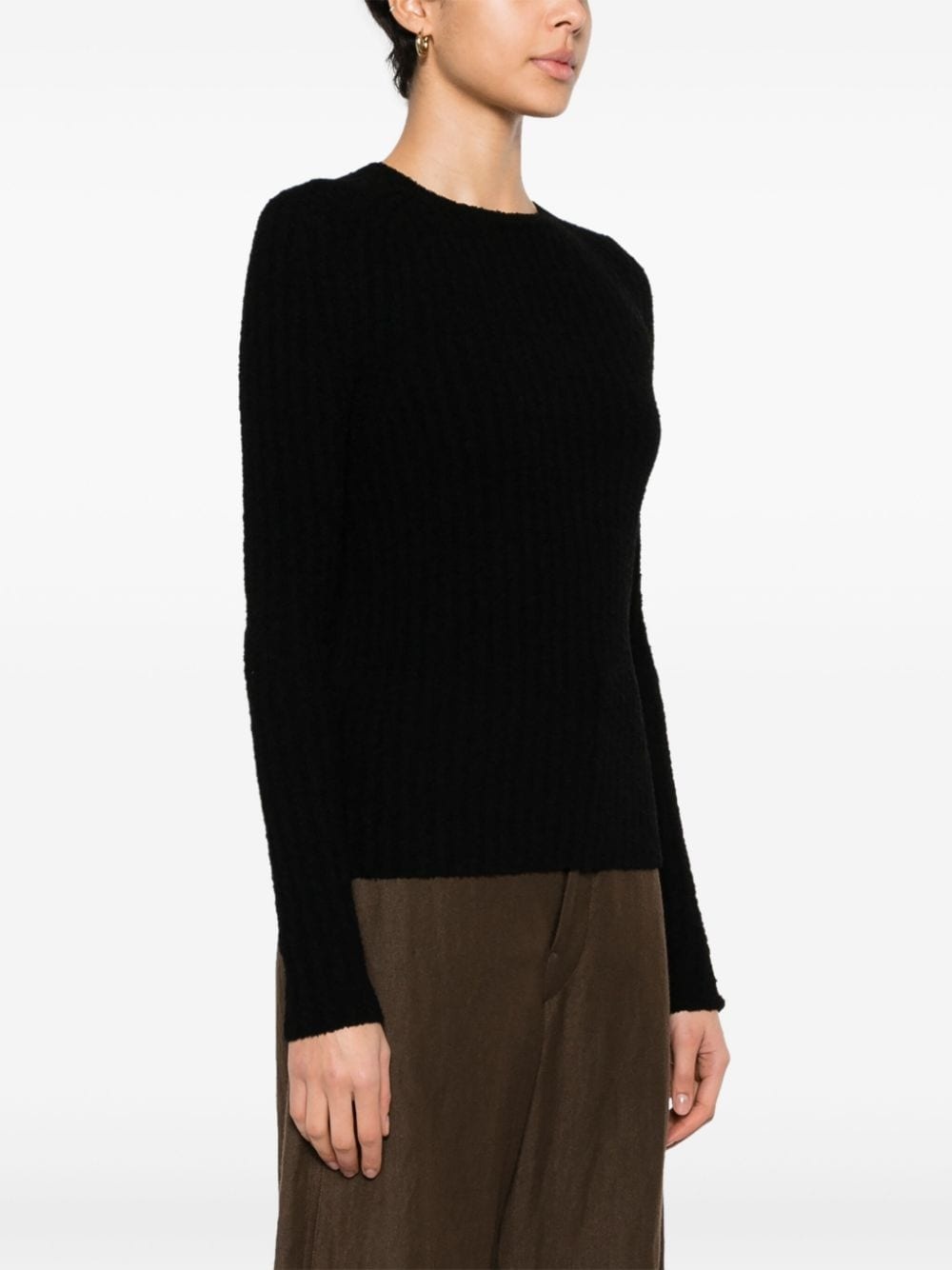 terry-cloth jumper - 3