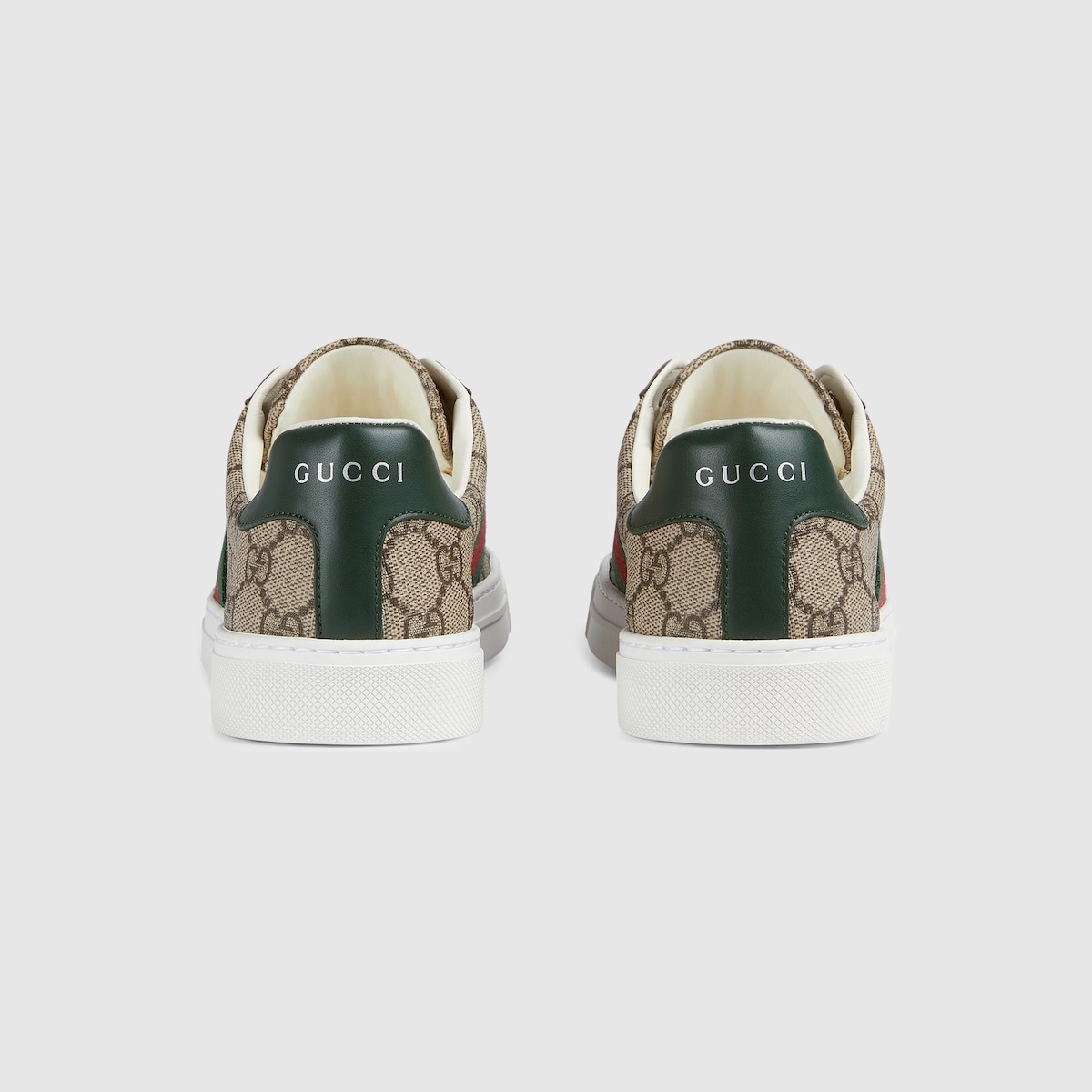 Women's Gucci Ace sneaker with Web - 4
