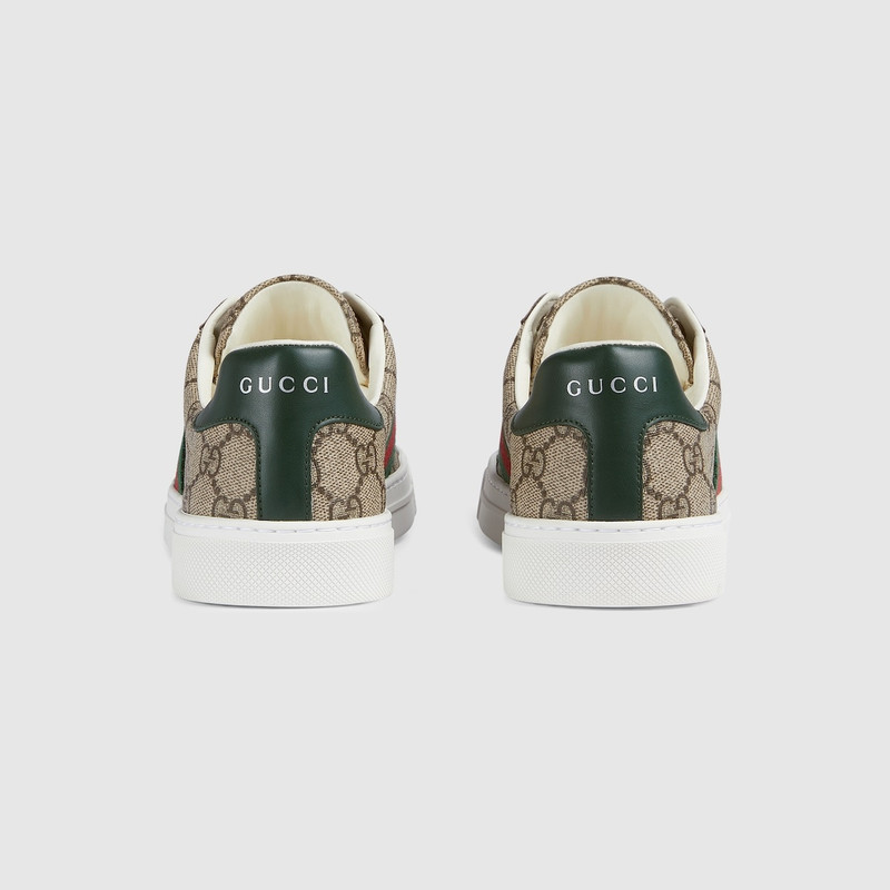 GUCCI Women's Gucci Ace sneaker with Web outlook