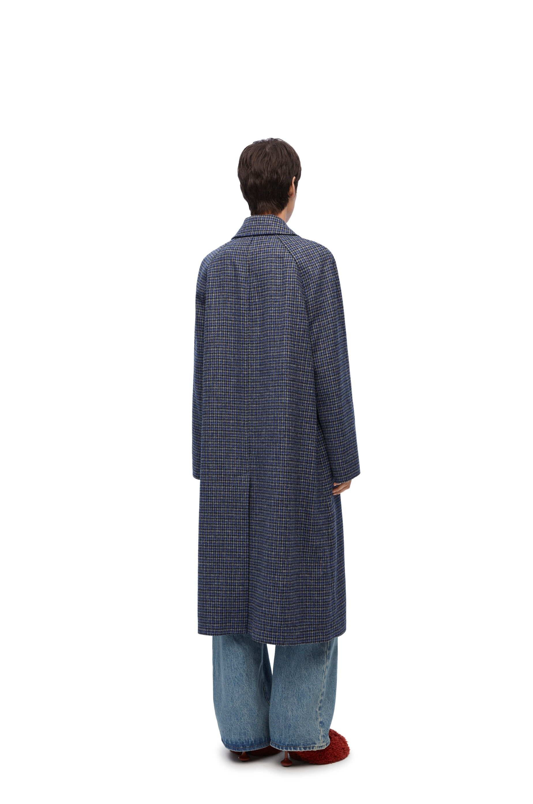 Coat in wool - 4