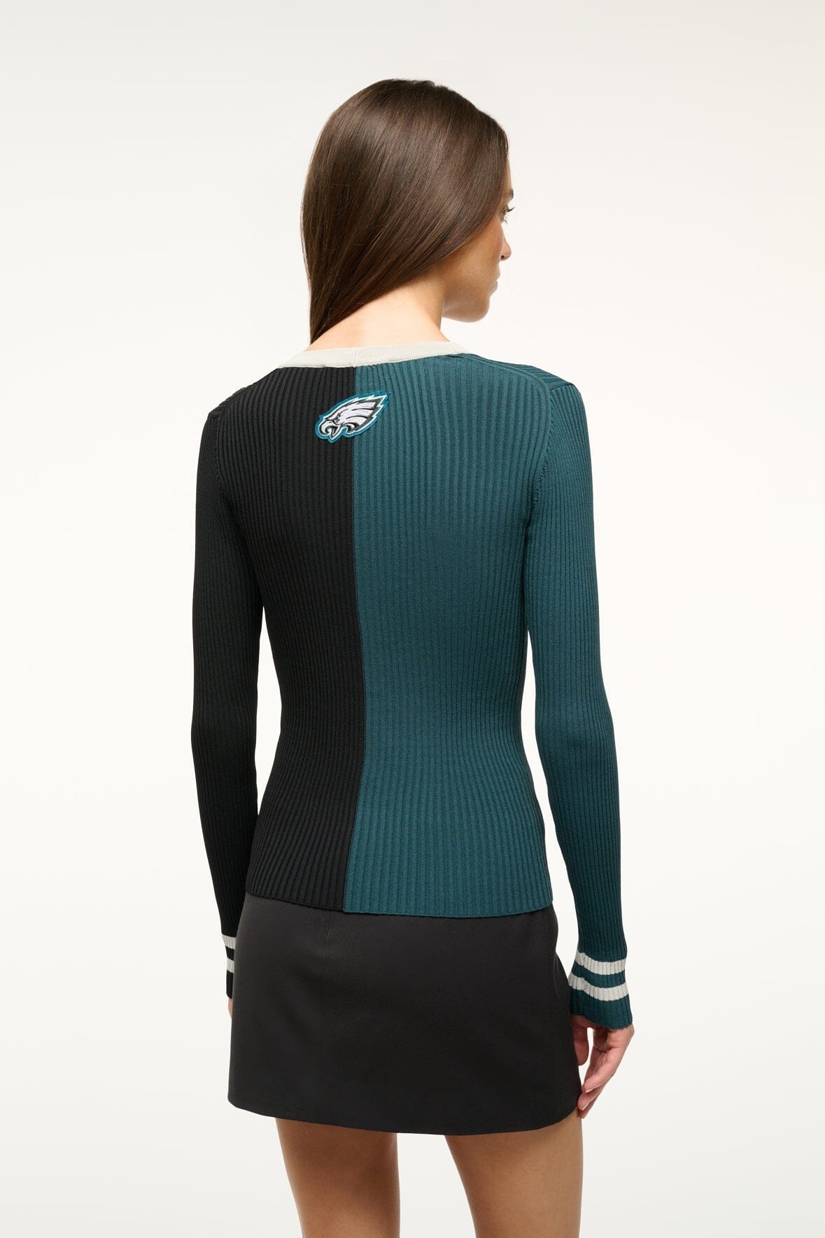 STAUD CARGO SWEATER X NFL EAGLES - 5