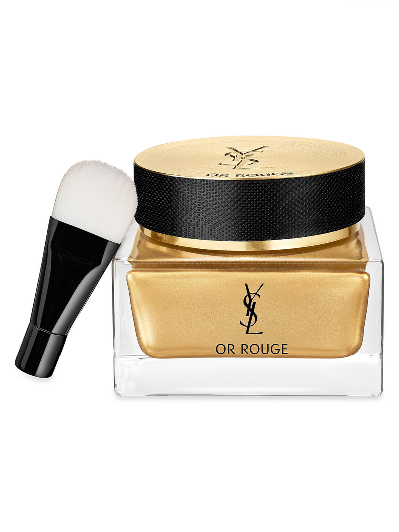 Women's Or Rouge Mask 1