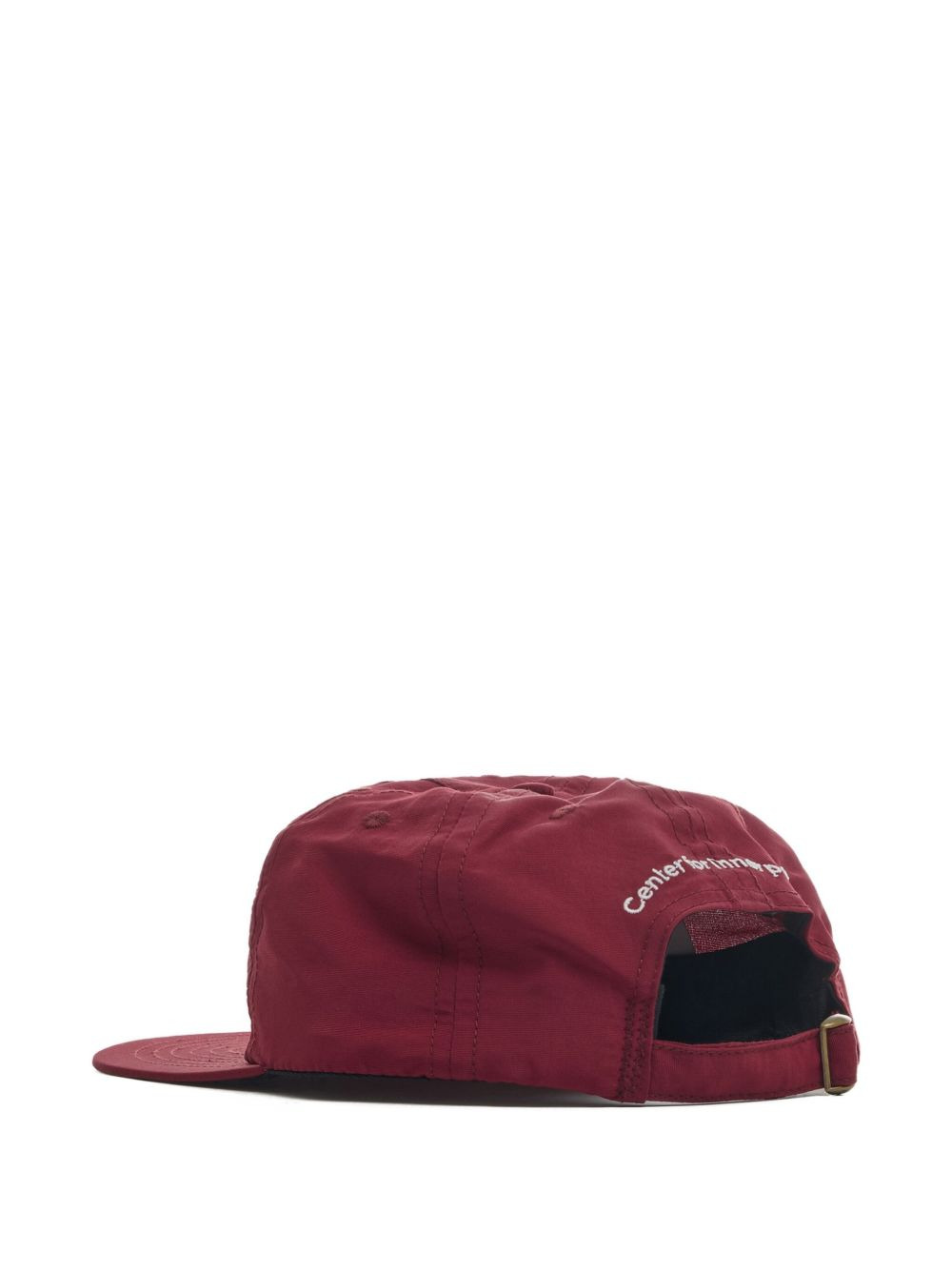 panelled cap - 2