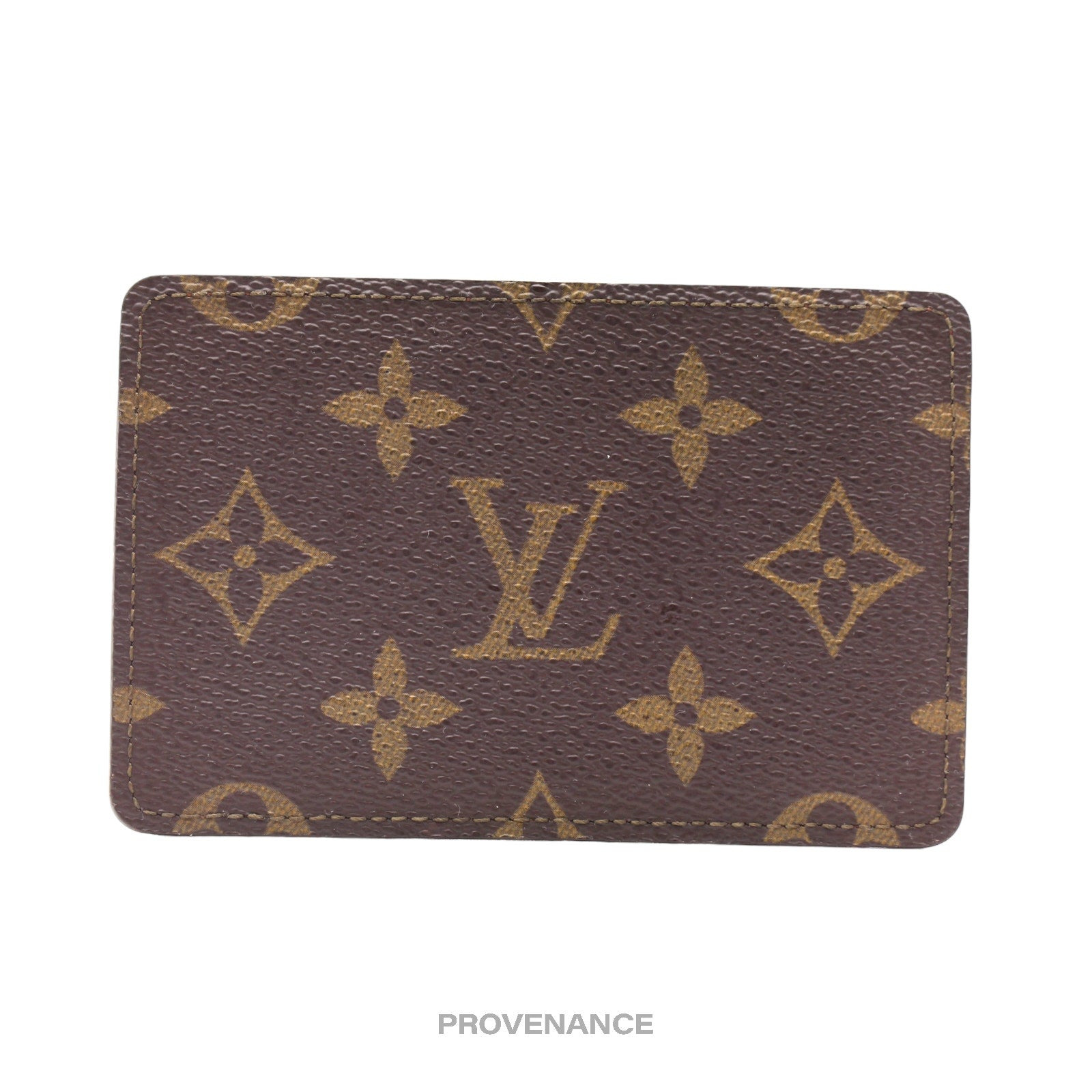 Louis Vuitton Card Holder Wallet - Monogram - 2