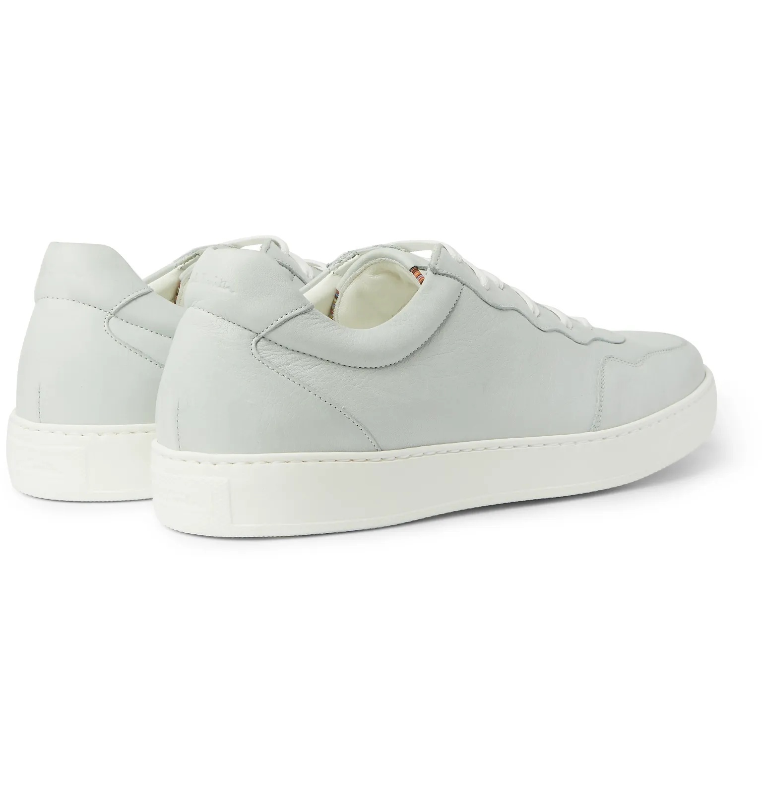 Theo Leather Sneakers - 6