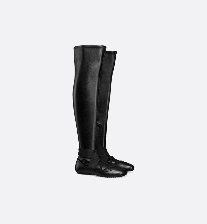 Dior Shade Thigh Boot 1
