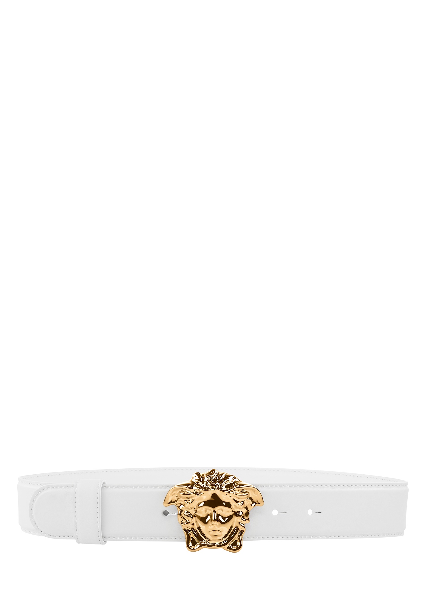 Palazzo calf leather belt - 1