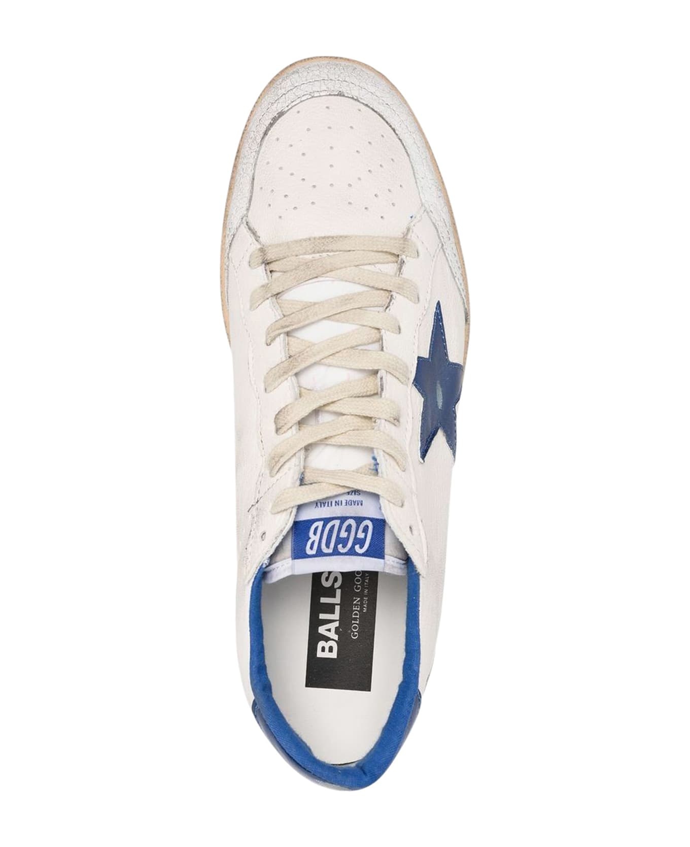 Ball Star Sneakers - 4