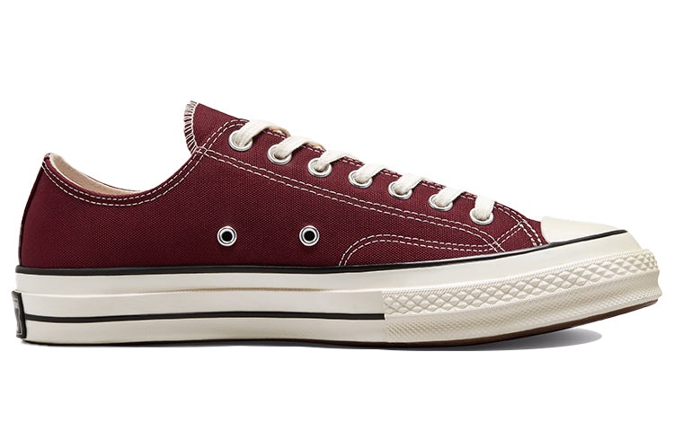 Converse Chuck 70 Low 'Deep Bordeaux' 171570C - 2